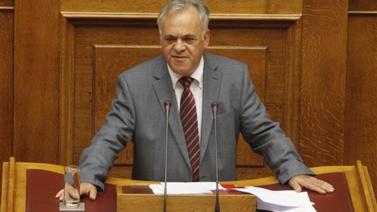 Δραγασάκης: Καλλιεργείτε κλίμα καταστροφής  