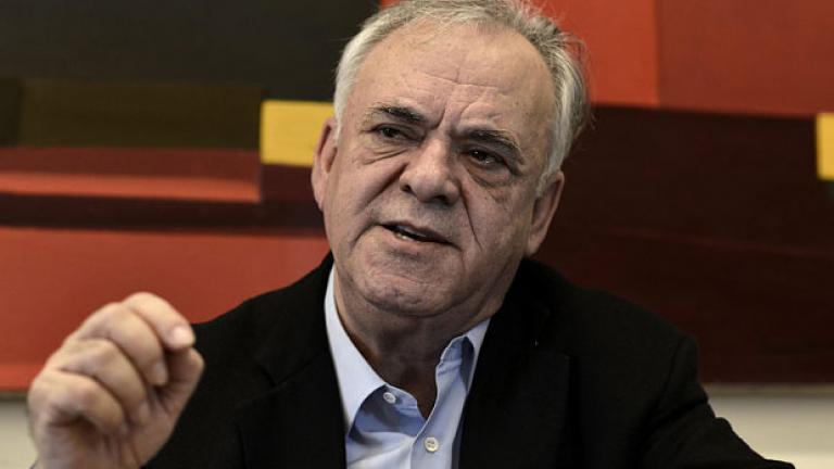 Δραγασάκης: Δεν μπορεί η Ελλάδα να εμπλακεί στις εκλογικές διαδικασίες άλλων χωρών