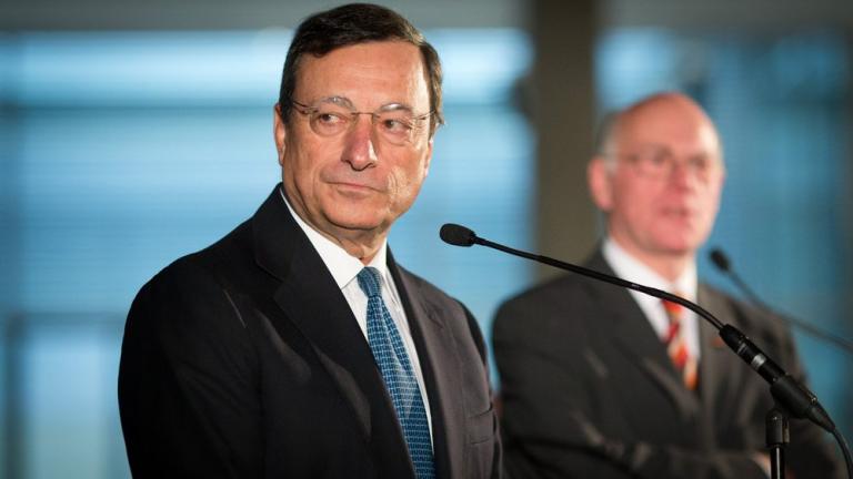 Σε «απολογία» καλεί τον Ντράγκι η γερμανική Βουλή