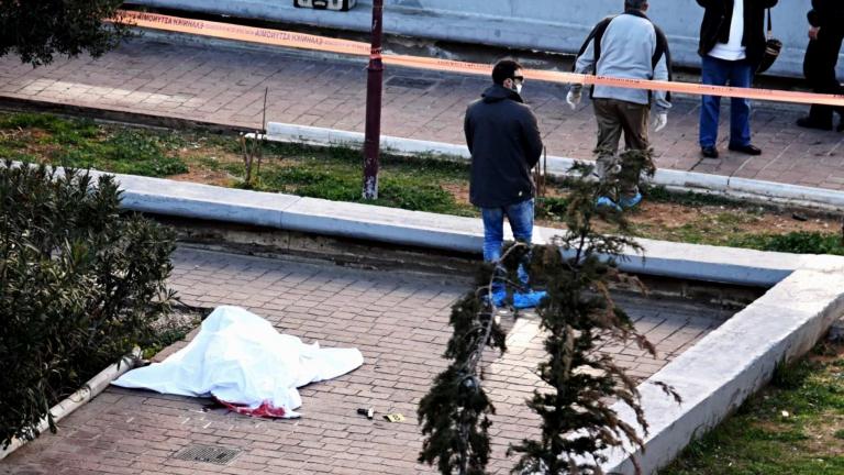 Έλληνας δραπέτης των φυλακών Χαλκίδας, ο άντρας που αυτοκτόνησε στην Ομόνοια