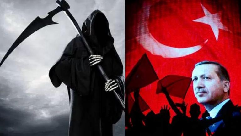 Τουρκία-Δημοψήφισμα-Die Zeit: Η τουρκική δημοκρατία μετά από μακρά μάχη με τον χάρο πέθανε!