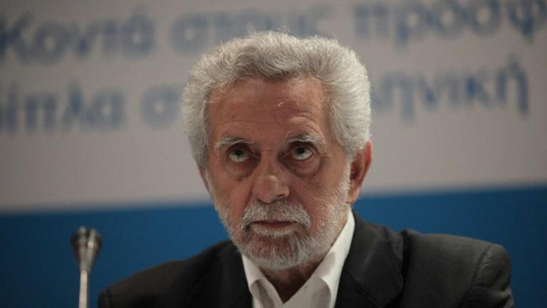 Ο Θ. Δρίτσας αφιέρωσε Θεοδωρίδου στους πρόσφυγες και έγινε #DJ_DRITSAS