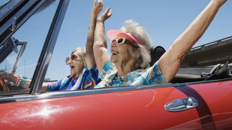 Πότε πρέπει και πότε δεν πρέπει να οδηγούν οι ηλικιωμένοι