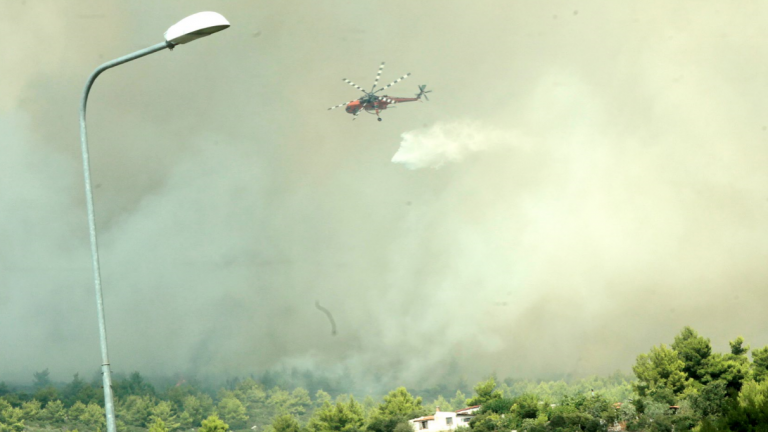 Διαβάστε προσεκτικά σε ποιους δρόμους της Ανατολικής Αττικής απαγορεύεται η κυκλοφορία