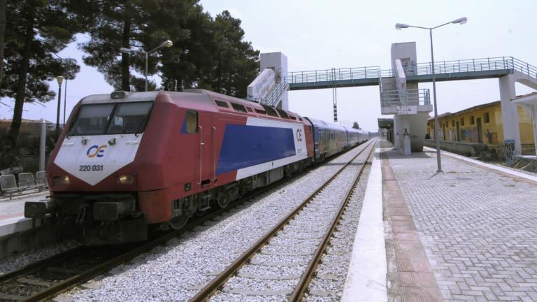 Χωρίς τρένο και προαστιακό από τα μεσάνυχτα και για 24 ώρες	