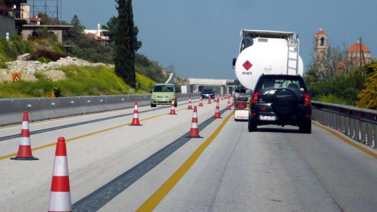 Κυκλοφοριακές ρυθμίσεις σήμερα (13/9) και αύριο Τετάρτη στην Εθνική Οδό Κορίνθου - Πατρών 