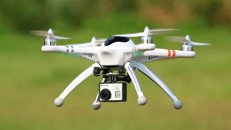 Η Amazon θα στέλνει τα προιόντα με Drones 