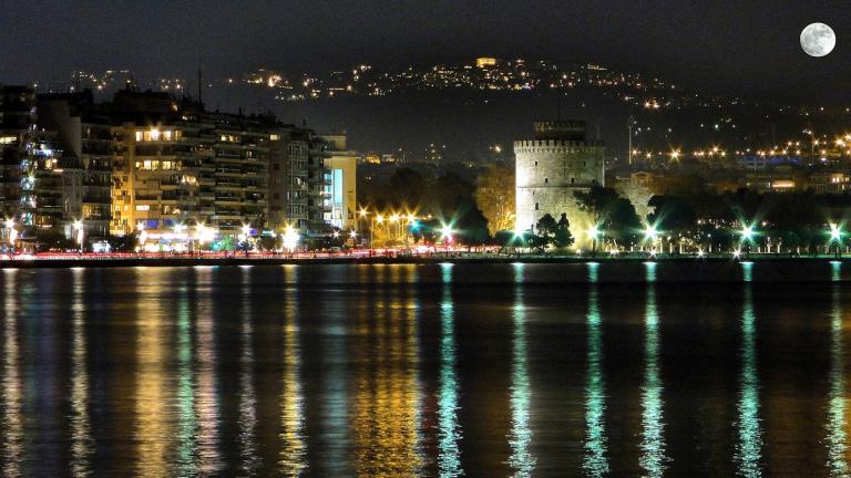 Πόλη μυστηρίου η Θεσσαλονίκη