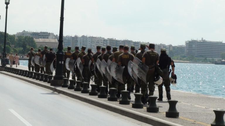 Ξεκινούν από σήμερα τα μέτρα της ΕΛ.ΑΣ.-Επί ποδός 3.900 αστυνομικοί