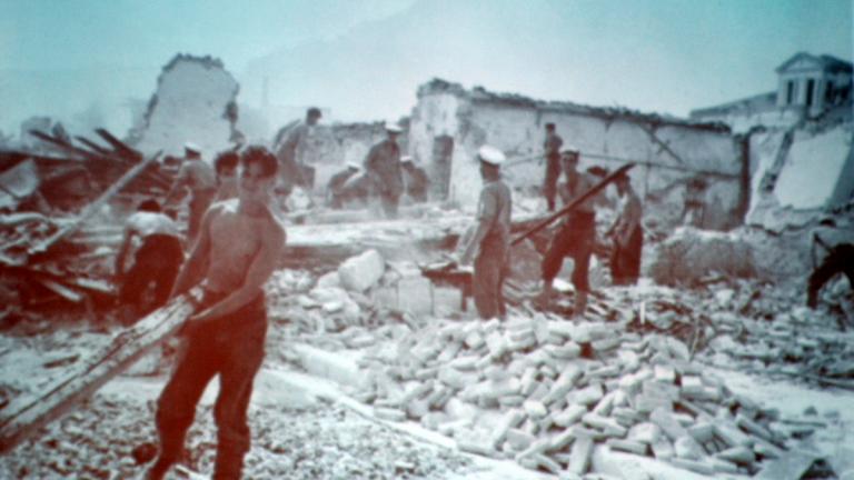 Ζάκυνθος: 64 χρόνια μετά τον καταστροφικό σεισμό του 1953
