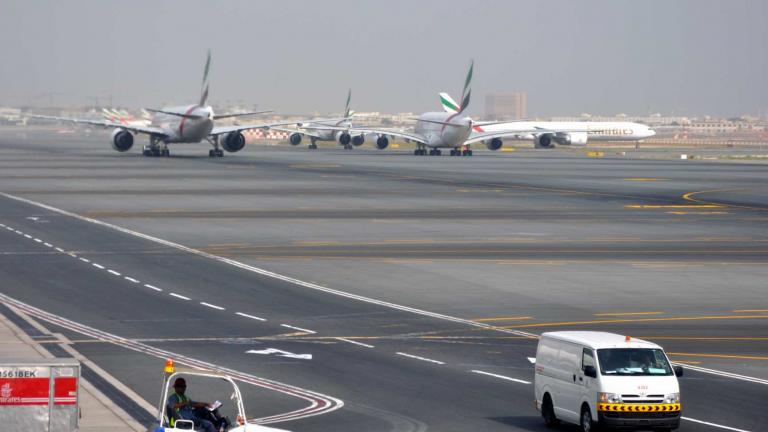Πτήση drone έκλεισε το αεροδρόμιο του Ντουμπάι