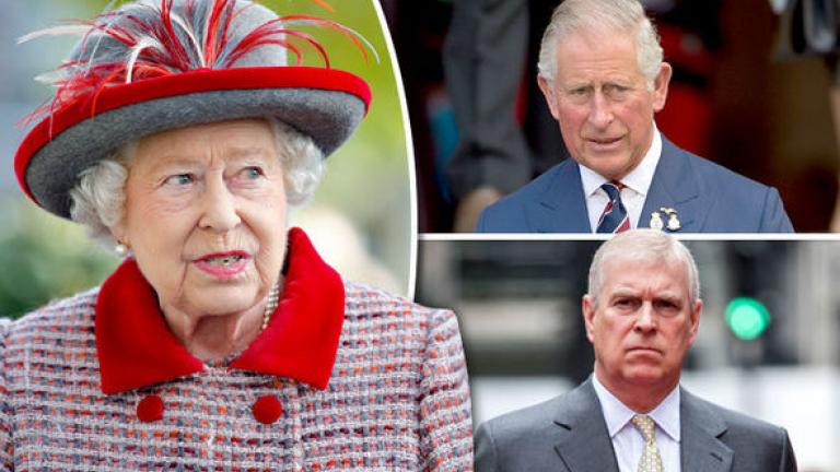 Καυγάδες στο Μπάκιγκχαμ, στη μέση η Ελισάβετ