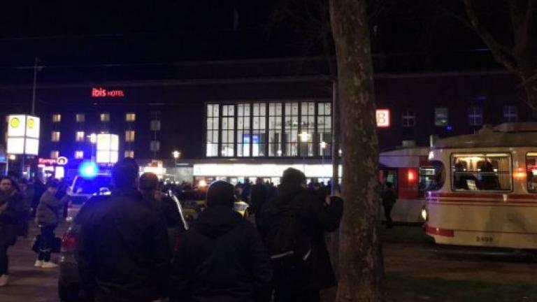 Άνδρας με ψυχικά προβλήματα ο δράστης στην επίθεση με τσεκούρι στον σιδηροδρομικό σταθμό στο Ντίσελντορφ