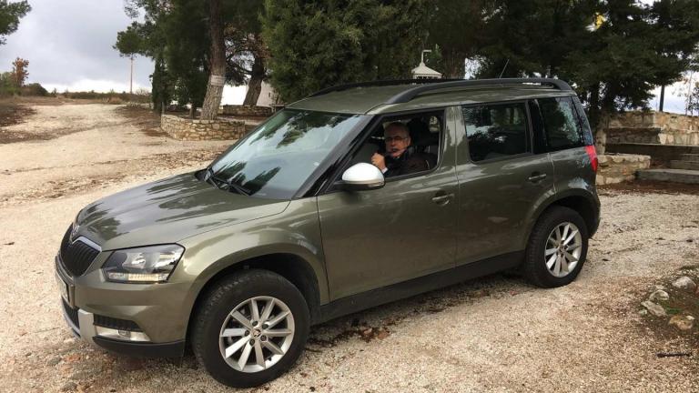 Skoda Yeti 1.2 TSi : Κομμένο και ραμμένο για την ελληνική αγορά