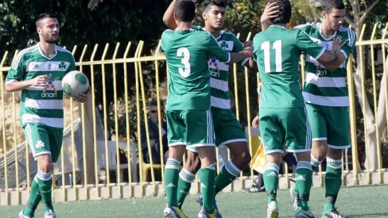 Στην Παιανία οι ακαδημίες του Παναθηναϊκού