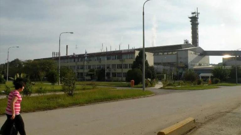 Το εργοστάσιο της ΕΒΖ στο Πλατύ κατέλαβαν τευτλοπαραγωγοί 