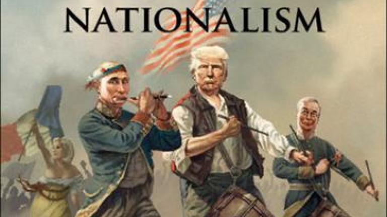 Παγκόσμια αίσθηση από το εκπληκτικό εξώφυλλο του Economist για το νέο εθνικισμό!