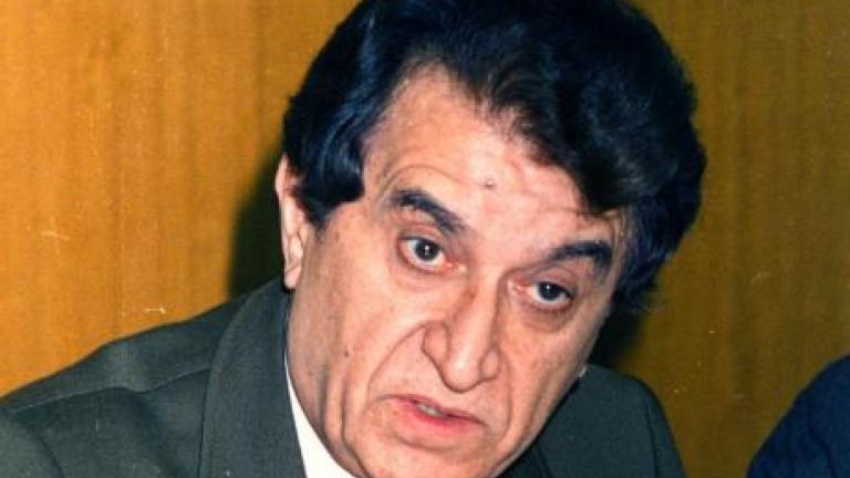 Πέθανε ο πρώην υπουργός Αριστείδης Καλαντζάκος
