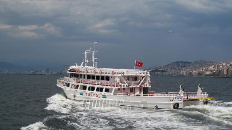 Εγκλωβισμένοι στο Αϊβάλι 280 Έλληνες-Η Τουρκία κατάσχεσε το πλοίο τους