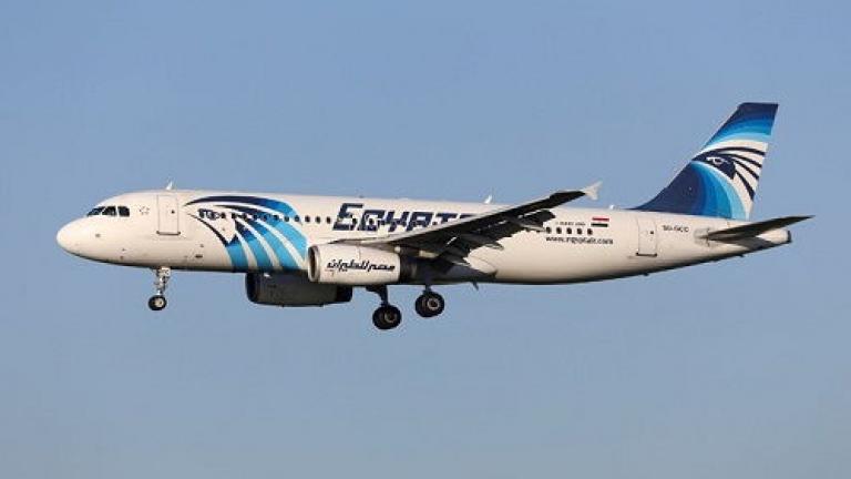 EgyptAir: Γαλλική επιβεβαίωση του συναγερμού λόγω καπνού στο Aibus