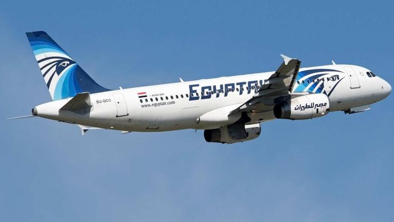 Μια έκρηξη προκάλεσε την πτώση του αεροσκάφους της Egyptair
