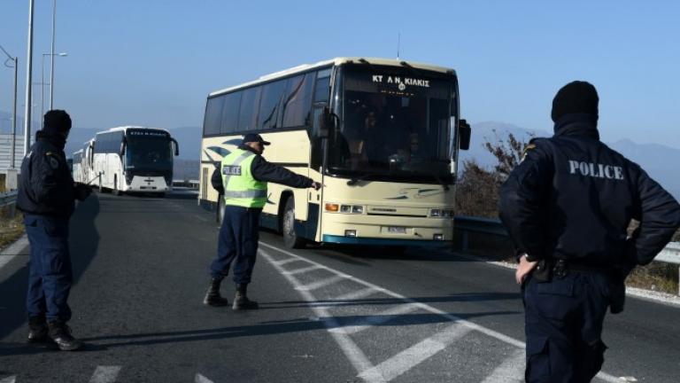 Δυο Γερμανοί ...“αλληλέγγυοι” οι μέχρι στιγμής συλληφθέντες στην Ειδομένη