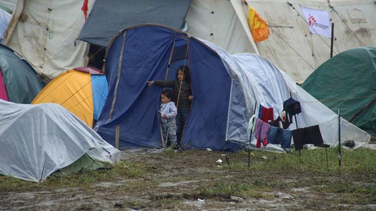 Ο βαλκανικός διάδρομος δεν ξανανοίγει για τους πρόσφυγες