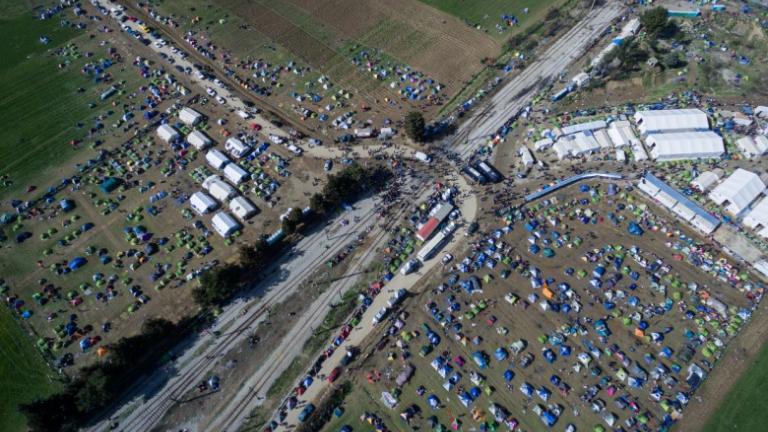 Οριστικό κλείσιμο συνόρων λένε τα ΜΜΕ της ΠΓΔΜ