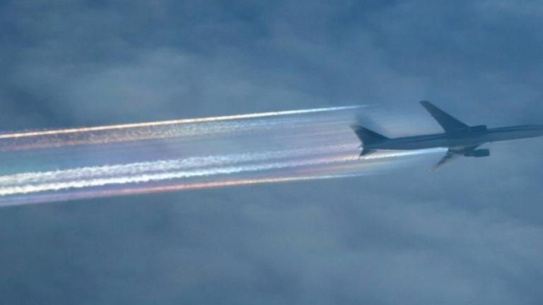 Αποδείχθηκε επιστημονικά! Δεν μας ψεκάζουν! 