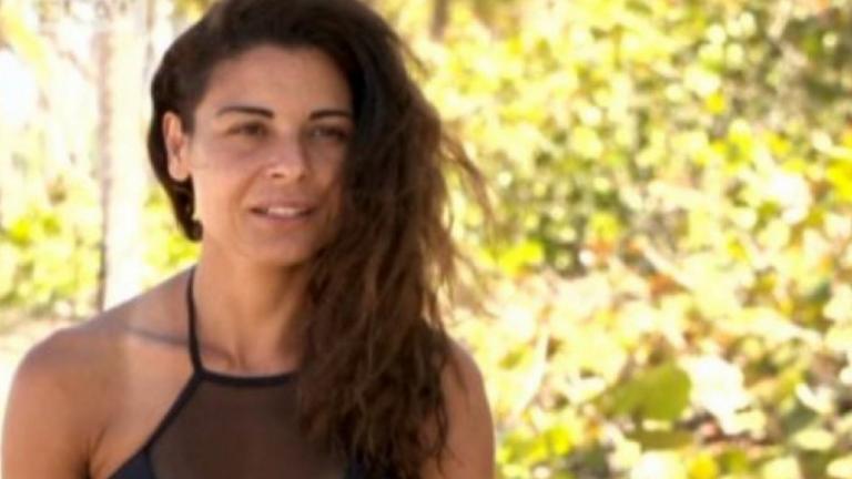 Survivor - Ο τραυματισμός της Ειρήνης Κολιδά που δεν γνωρίζαμε 