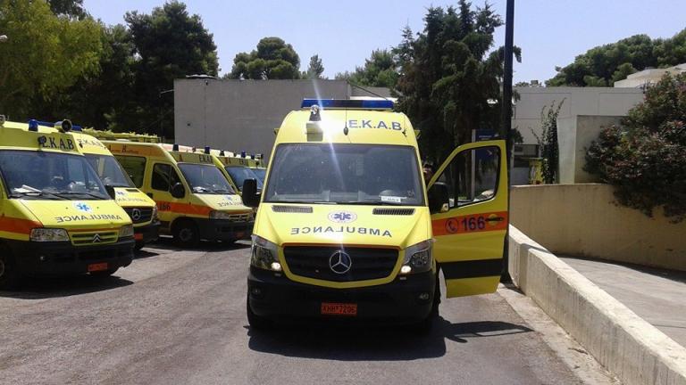 60 ακινητοποιημένα ασθενοφόρα λόγω βλαβών στην Αθήνα