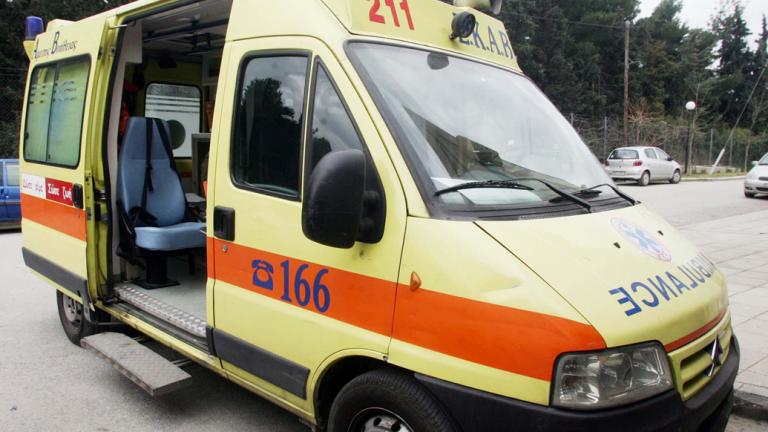45χρονος έσβησε στο Κιλκίς ενώ περίμενε το ασθενοφόρο