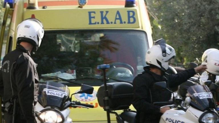 ΠΑΤΡΑ: Καραμπόλα με τραυματία μαθητή 