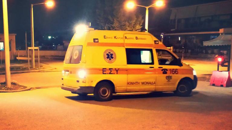Θεσσαλονίκη: Ταξί παρέσυρε και σκότωσε πεζό
