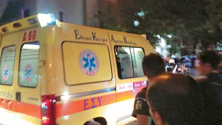 Σοκ στη Θεσσαλονίκη: Γυναίκα αυτοπυρπολήθηκε και έπεσε από τον 6ο όροφο
