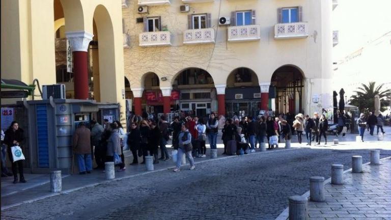 Θεσσαλονίκη: Σε ισχύ από σήμερα το χειμερινό ωράριο λειτουργίας των εκδοτηρίων του ΟΑΣΘ