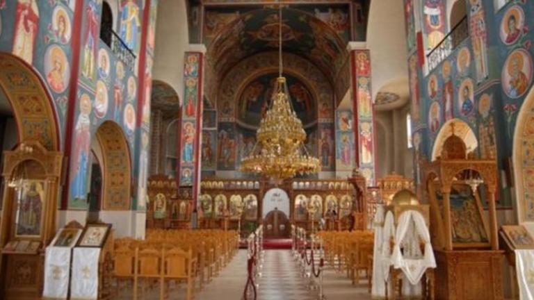 Ιερόσυλοι άνοιξαν εκκλησία στη Θεσσαλονίκη