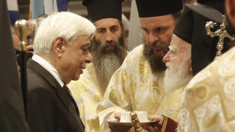 Ιερώνυμος: «Να μιμηθούμε το παράδειγμα όσων αγωνίστηκαν και αγωνίζονται για την πίστη και την πατρίδα»