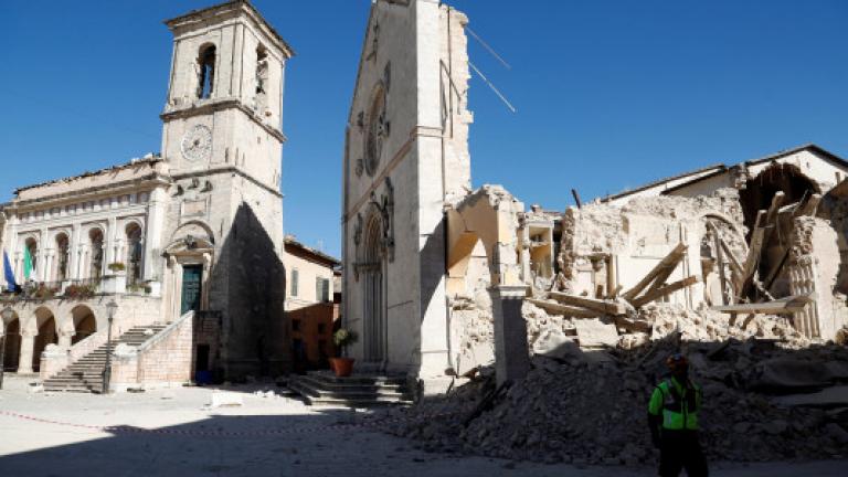Σεισμός στην Ιταλία: Ένα έργο τέχνης του 17ου αιώνα εκλάπη από εκκλησία που υπέστη σοβαρές ζημιές 