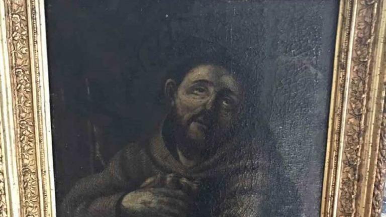 Πιστό μεν αλλά αντίγραφο “Ελ Γκρέκο” ο πίνακας που βρέθηκε στην κατοχή του βιομήχανου (ΦΩΤΟ)