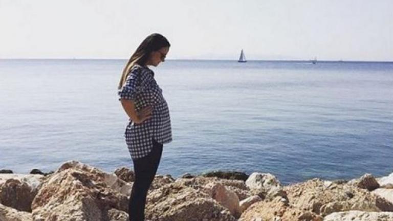 Ελληνίδα παρουσιάστρια ανακοίνωσε την εγκυμοσύνη της!