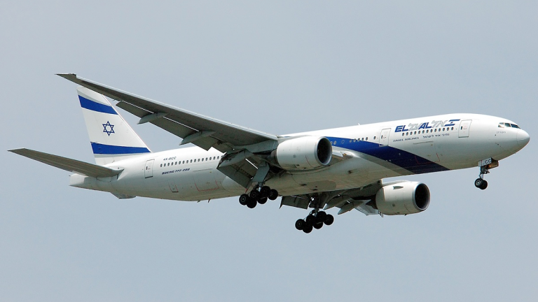 Έκτακτη προσγείωση ισραηλινού αεροσκάφους στο αεροδρόμιο «Ελ. Βενιζέλος»