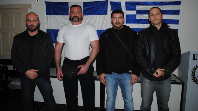 Αυτοί είναι οι "Χρυσαυγίτες" της Κύπρου