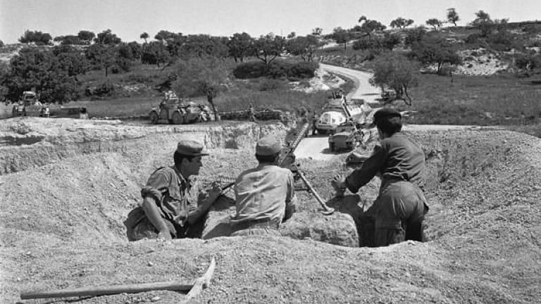 Η μάχη της ΕΛΔΥΚ στην Κύπρο από 14 εως 16 Αυγούστου 1974! Video