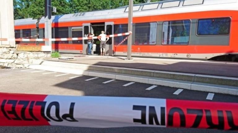 Συναγερμός στην Ελβετία-Επίθεση με τραυματίες σε τρένο 
