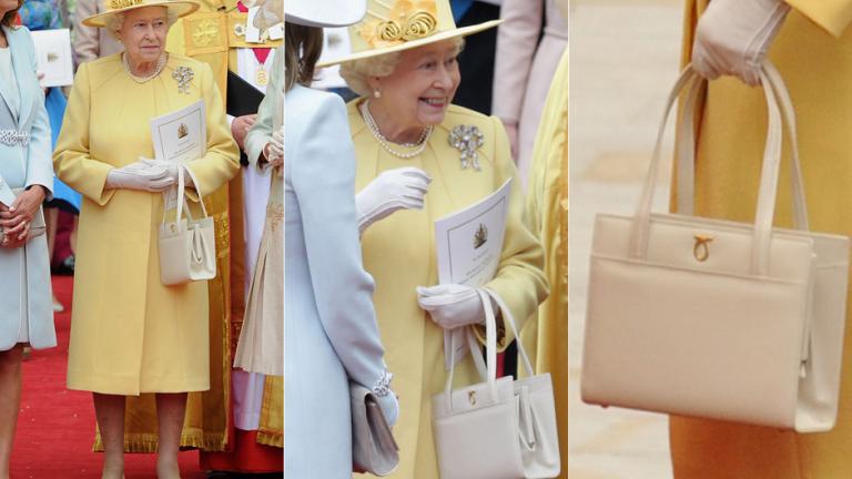Τι έχει μέσα η τσάντα της Βασίλισσας Ελισάβετ και πότε στέλνει μυστικό σινιάλο;