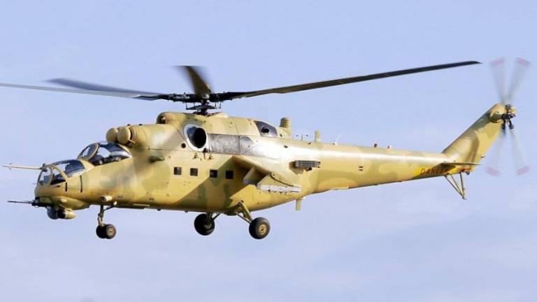 Μοσούλη: Το ISIS κατέρριψε ελικόπτερο-Νεκροί οι δύο πιλότοι