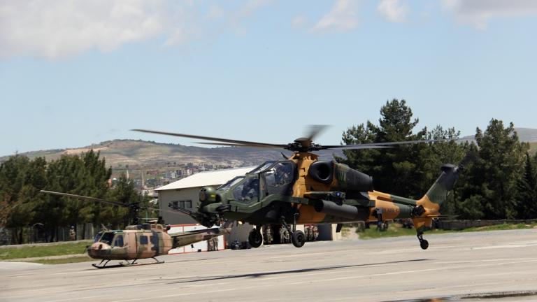 Πραξικόπημα στην Τουρκία: Αυτό είναι το νέο ελικόπτερο που δοκίμασαν εναντίον των πολιτών!
