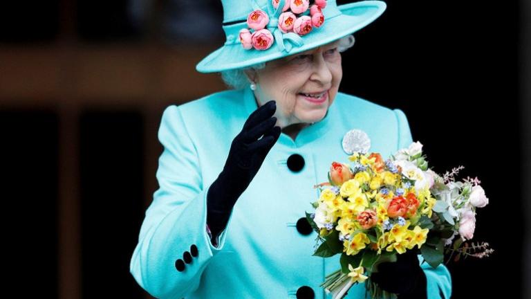 Τα... «εκρηκτικά» 91α γενέθλια της Βασίλισσας Ελισάβετ (ΦΩΤΟ)