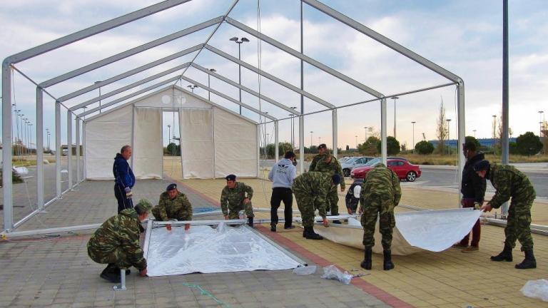 Και όμως! Πτωχεύει ο Στρατός εξαιτίας του προσφυγικού!